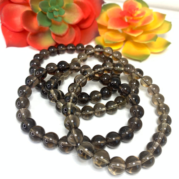 Smoky Quartz Bracelet