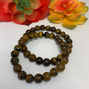 Tiger Eye Bracelet